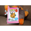 Officiële Pokemon knuffel Pignite +/- 12cm